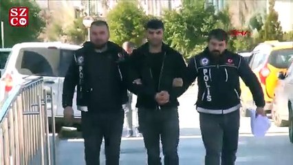 Adana'da 23 kilo 708 gram esrar ele geçirildi