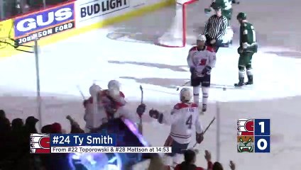 Highlights: Silvertips (2) at Chiefs (3) — OT