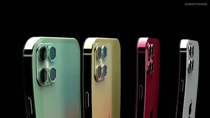 Introducing iPhone 12 — Apple