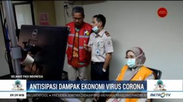Antisipasi Dampak Ekonomi Virus Corona