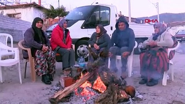 Depremin Merkezüssü Musalar köyünden görüntüler