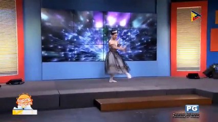 LIVE SA BAGONG PILIPINAS: Aira Rostrata