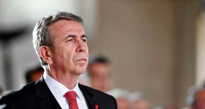 ABB Başkanı Mansur Yavaş, Cumhurbaşkanı adayı olacak mısınız? sorusuna yanıt verdi