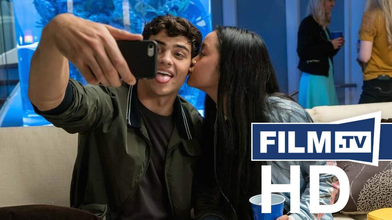 To All The Boys I've Loved Before Trailer Deutsch German (2018)