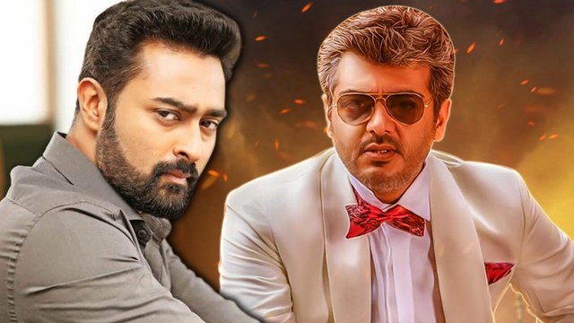 Prasanna as Mankatha 2 Villain | Thala Ajith | Vankat Prabhu | Prasanna