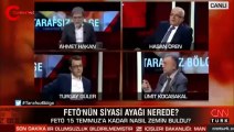 CHP'li Günaydın ile Ahmet Hakan arasında tartışma