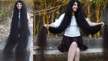 Nilanshi Patel: Guinness World Record For Longest Hair | Boldsky