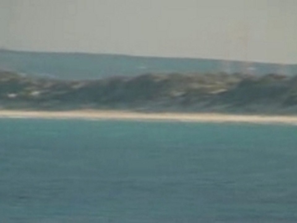 Port aux Poules la grande plage