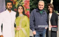 Ranbir Kapoor-Alia Bhatt Cancel BIG Wedding Anniversary Bash For Rishi-Neetu Kapoor, Plan A Private Family Evening