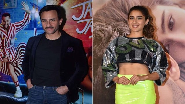 Sara Ali Khan Was To Play Saif Ali Khan's On-Screen Daughter In Jawaani Jaaneman; Reveals Saif