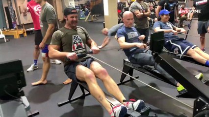 Veteran Keith Murphy's Story   Adaptive Training Foundation