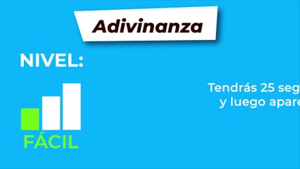 Adivinanza: Juntitos