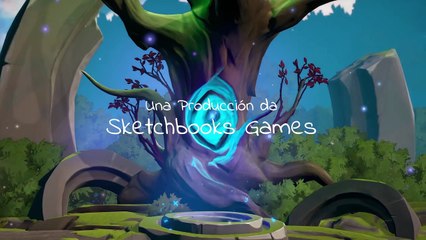 Lost Words - Tráiler de New York Videogame Awards