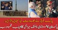 Pakistan successfully test-fires Ghaznavi ballistic missile
