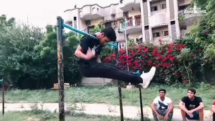 Best of the Week Mom Workouts, Contortion & More   People Are Awesome