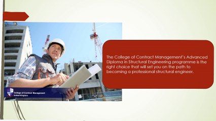 How to become a structural engineer