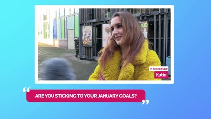 Sticking To Your New Year's Resolution!? ✨ #NewYears