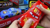 Disney Cars 3 Toys Florida Speedway Spiral Playset Lightning Mcqueen Cruz Ramirez Jackson Storm Toys