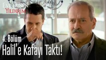 Ahmet Bey, Halil'e taktı - Eve Düşen Yıldırım 4. Bölüm