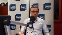 Pierre Hurmic, candidat écologiste à la mairie de Bordeaux, invité de France Bleu Gironde