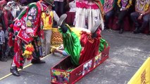 Pepino the Cucumber comes back to life as Bolivia kicks off carnival