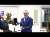 Meta në Izrael dekoratë njësisë së kërkim-shpëtimit! Gjenerali: Gjithmonë mirënjohës shqiptarëve