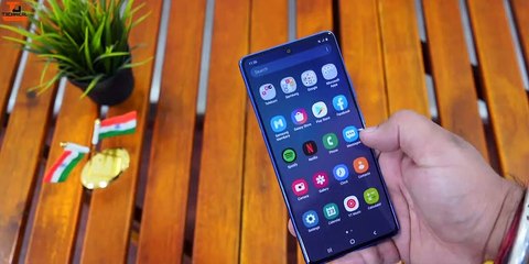 Samsung Galaxy S10 Lite First Look + Impressions | Feature Packed Performer | Giveaway