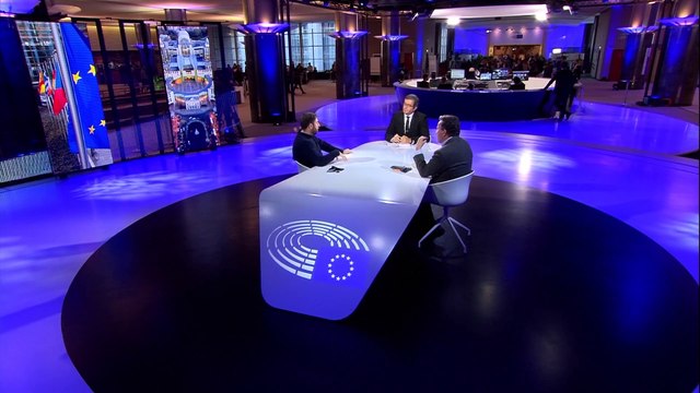 Κύρτσος – Ανδρουλάκης: Η Ευρώπη έχει κρίση στρατηγικής στην εξωτερική πολιτική. Οι Γερμανοί μας “άδειασαν”