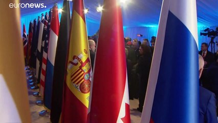 Líderes mundiais em Jerusalém para lembrar o Holocausto