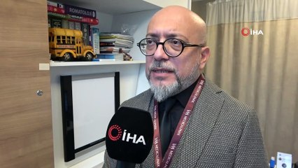 Yüzde 50 ölüm riski olan hastayı 4 günde iyileştirdiler