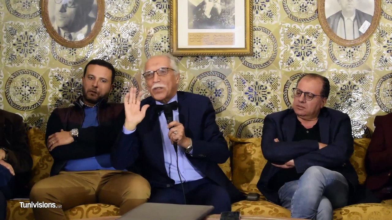 ندوة صحفية حول اطلاق مشروع "اي ف ام اذاعة الرشيدية"