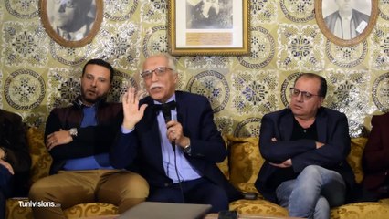 ندوة صحفية حول اطلاق مشروع "اي ف ام اذاعة الرشيدية"