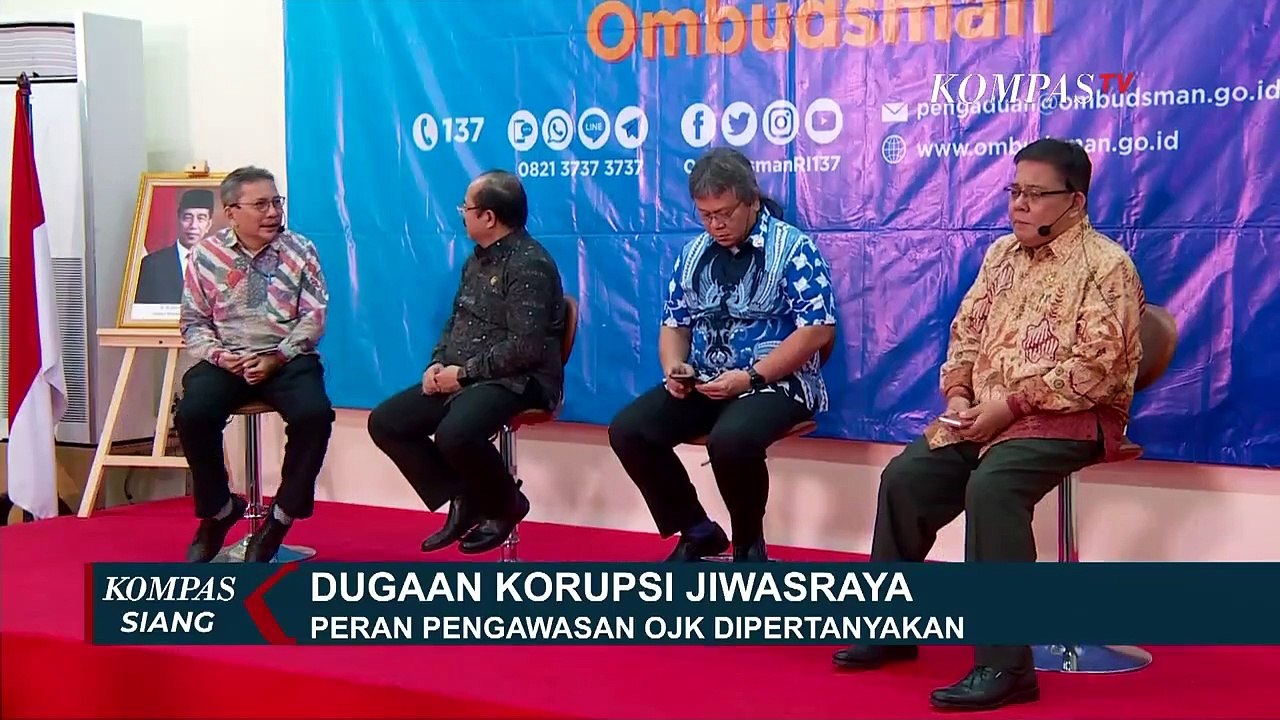 Dinilai Kecolongan Soal Kasus Jiwasraya dan Asabri, OJK Segera Dibubarkan?