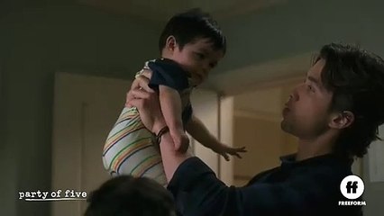Party of Five Season 1 Ep.05 Promo Rafa (2020)