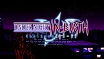 Under Night In-Birth Exe:Late[cl-r] - Présentation du jeu