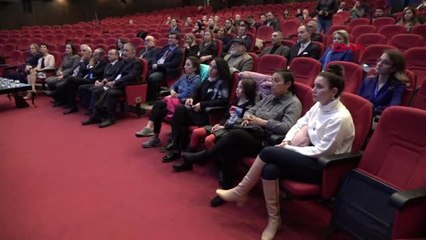 Trabzon 100 yaşındaki beden bağışçısının ailesine şükran plaketi