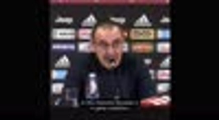 Ronaldo is unstoppable - Sarri