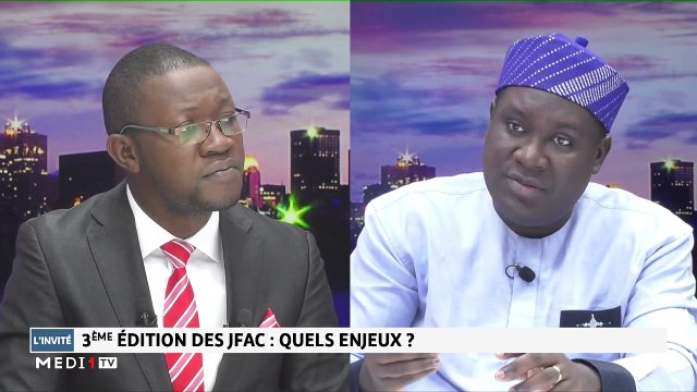 3ème édition des JFAC .. Quels enjeux? - 23/01/2020