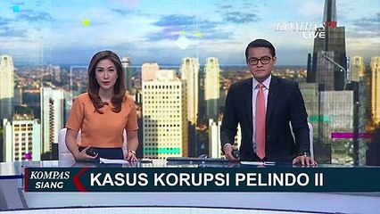 Eks Dirut Pelindo II RJ Lino Diperiksa KPK
