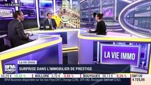 Marie Coeurderoy: Surprise dans l'immobilier de prestige - 23/01