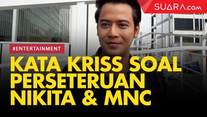 Soal Nikita Mirzani, Kriss Hatta: Saya Berharap Bisa Jadi Ketua PARSI Biar Lebih Enak Ngambil Langkah