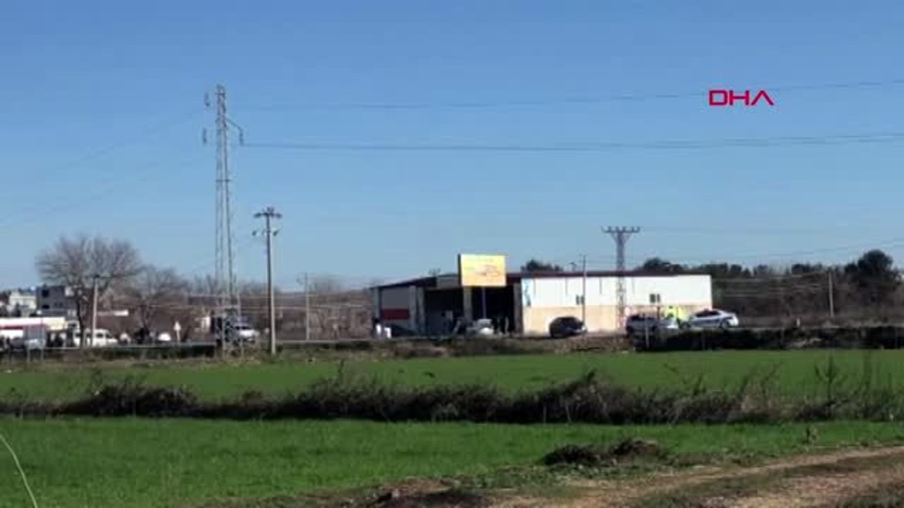 Şanlıurfa suruç'ta yol kenarında bulunan patlayıcı imha edildi
