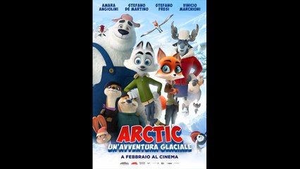 ARCTIC - Un'Avventura Glaciale (2019).avi MP3 WEBDLRIP ITA