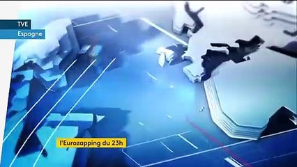 Eurozapping : la tempête Gloria tue en Espagne ; le Royaume-Uni a peur du virus mortel