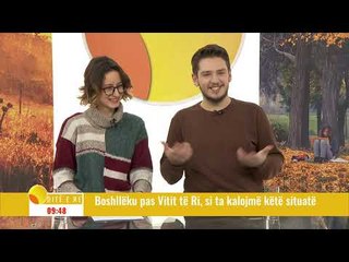 Manushaqe Abdiu, si të kalojmë 'boshllëkun' pas Vitit të Ri