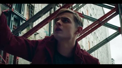 Alex Rider - nouvelle bande-annonce de la série de Sony (vo)