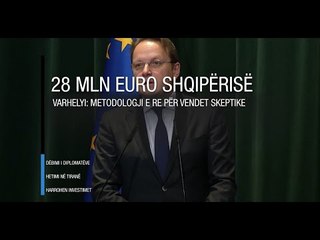 Edicioni informativ i orës 16:00 - 16 Janar 2020