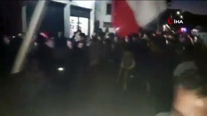 - Lübnan’da göstericiler yeni hükümeti protesto etti