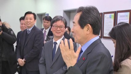 정세균 총리, 설 연휴 철도 수송대책 점검 / YTN