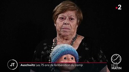 Auschwitz : Malka Zaken, l'une des dernières rescapées, témoigne